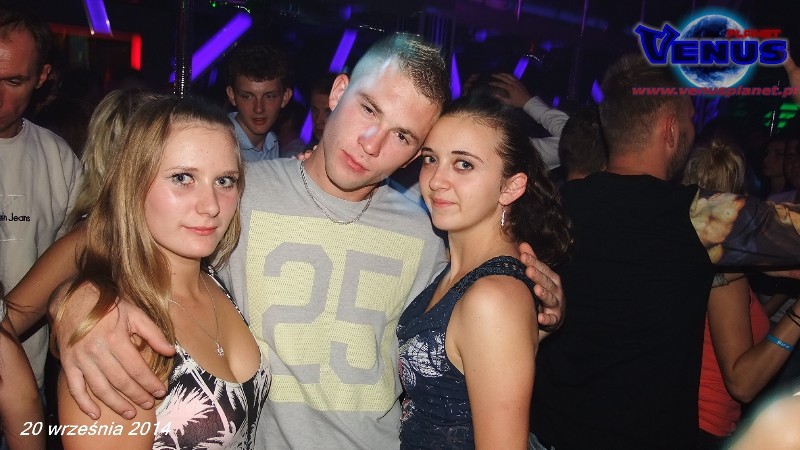 Weekend w klubie Vegas część II