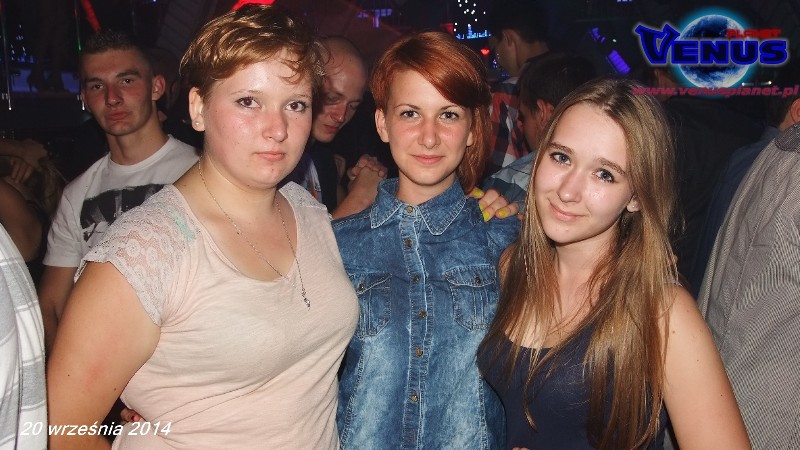 Weekend w klubie Vegas część II
