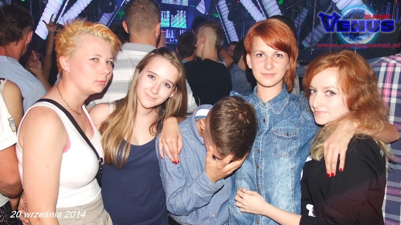 Weekend w klubie Vegas część II