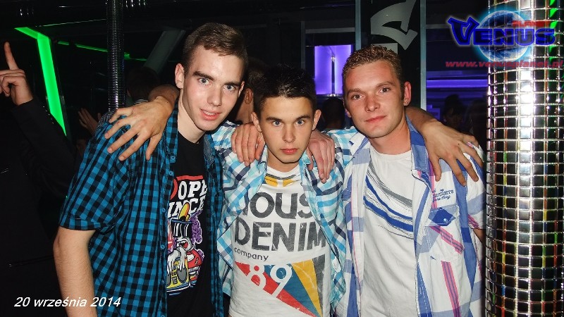 Weekend w klubie Vegas część II