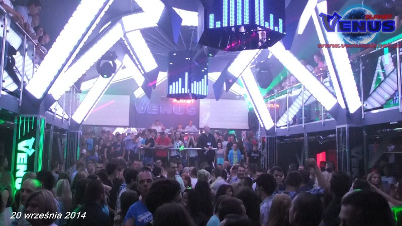 Weekend w klubie Vegas część II