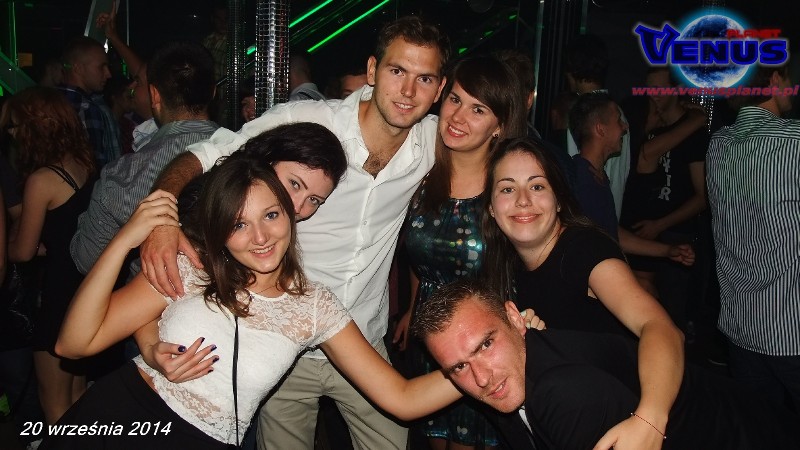 Weekend w klubie Vegas część II