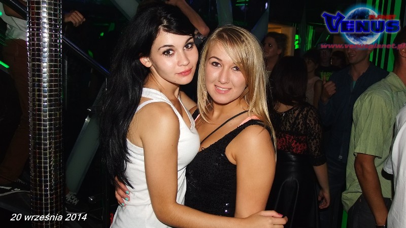 Weekend w klubie Vegas część II