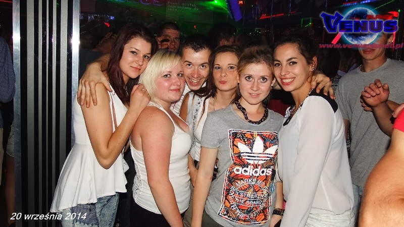 Weekend w klubie Vegas część II