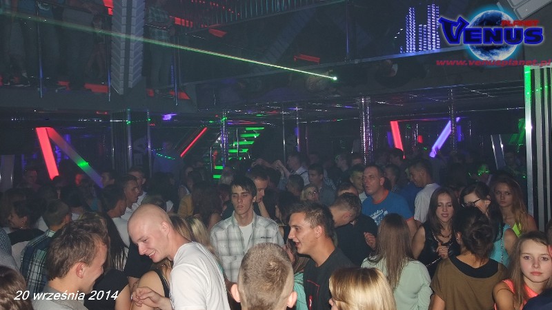Weekend w klubie Vegas część II