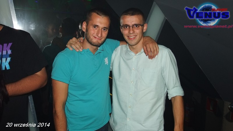 Weekend w klubie Vegas część II