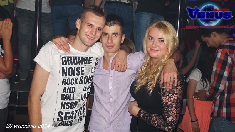 Weekend w klubie Vegas część II