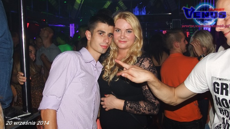 Weekend w klubie Vegas część II