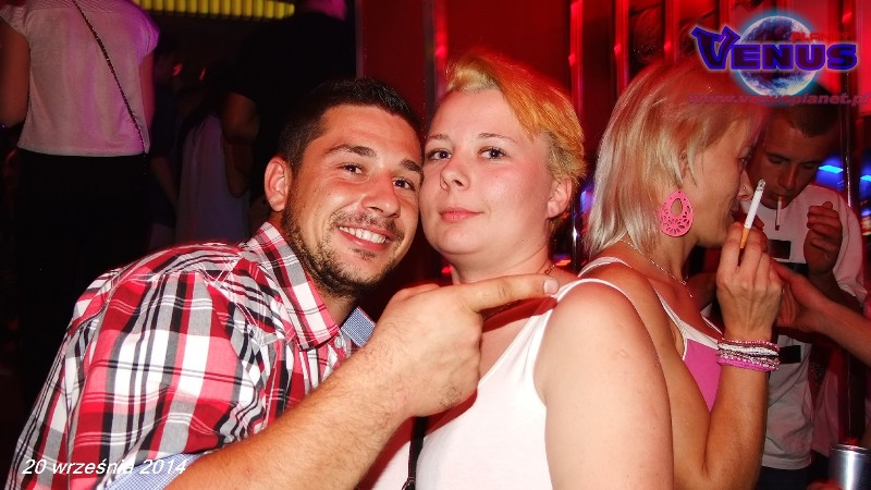 Weekend w klubie Vegas część II