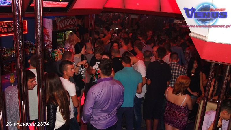 Weekend w klubie Vegas część II