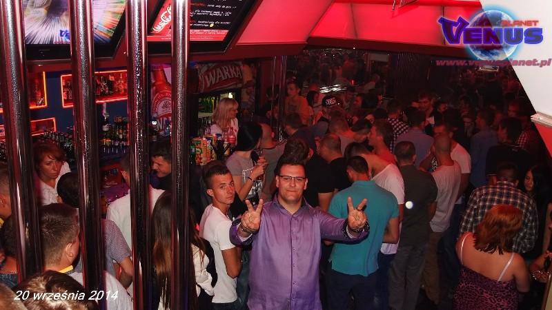 Weekend w klubie Vegas część II
