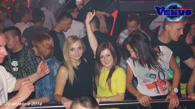 Weekend w klubie Vegas część II