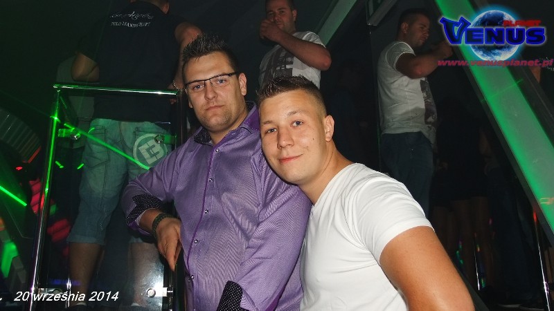 Weekend w klubie Vegas część II