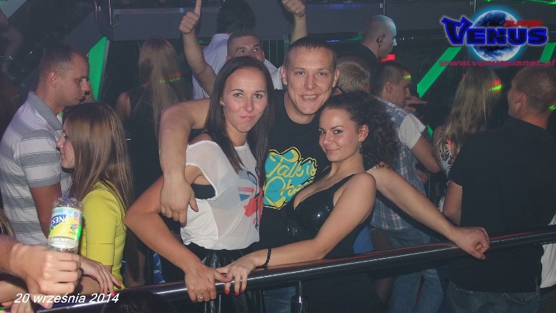Weekend w klubie Vegas część II