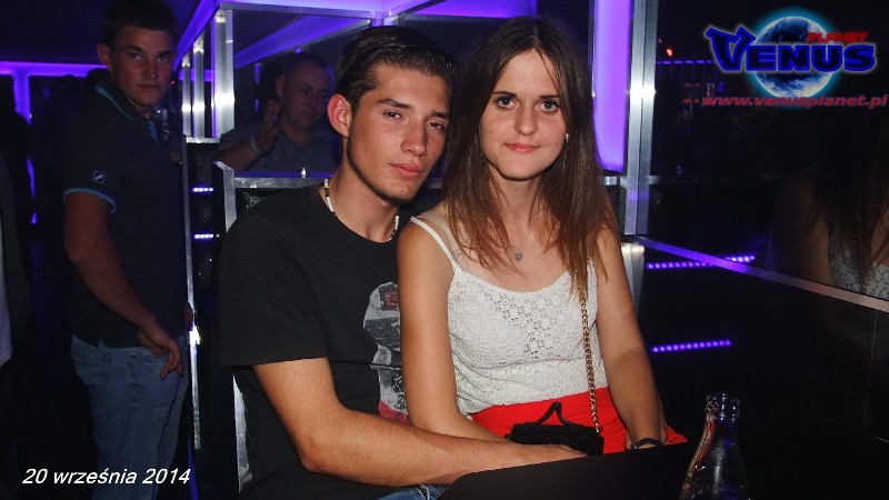 Weekend w klubie Vegas część II