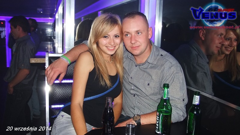 Weekend w klubie Vegas część II