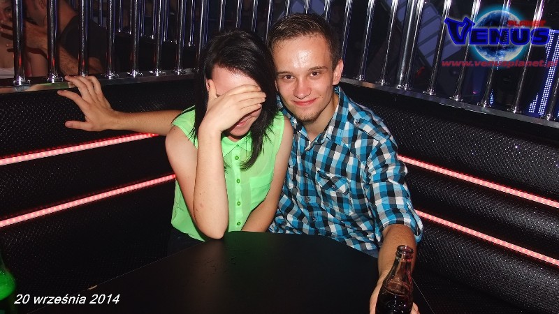 Weekend w klubie Vegas część II