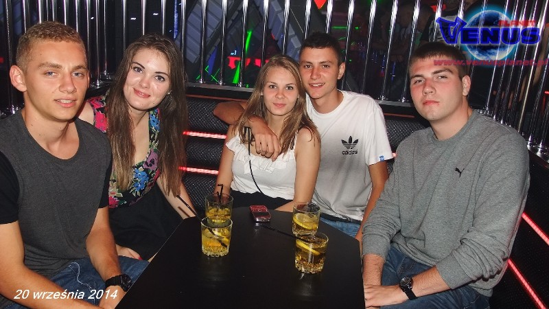 Weekend w klubie Vegas część II