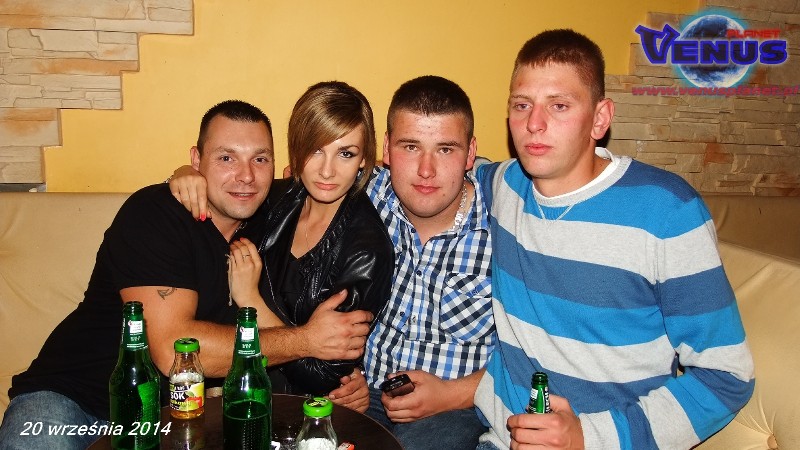 Weekend w klubie Vegas część II