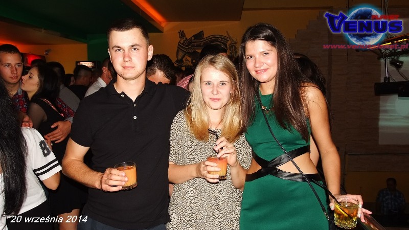 Weekend w klubie Vegas część II