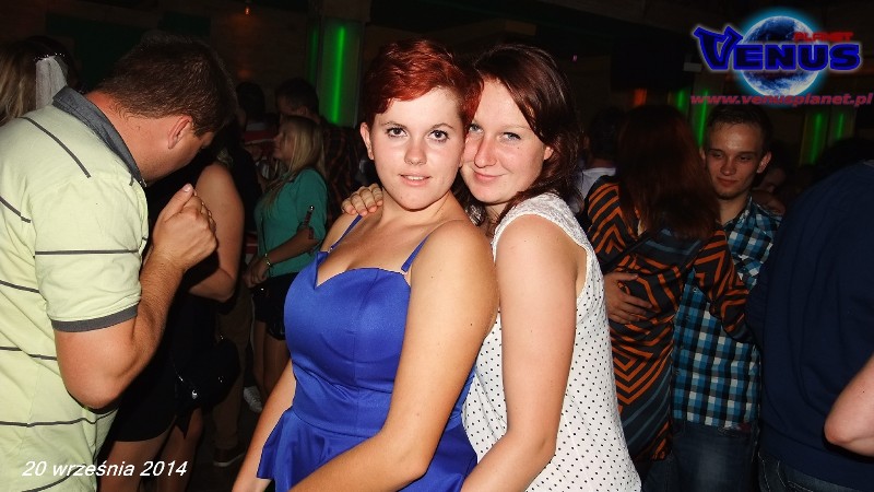 Weekend w klubie Vegas część II