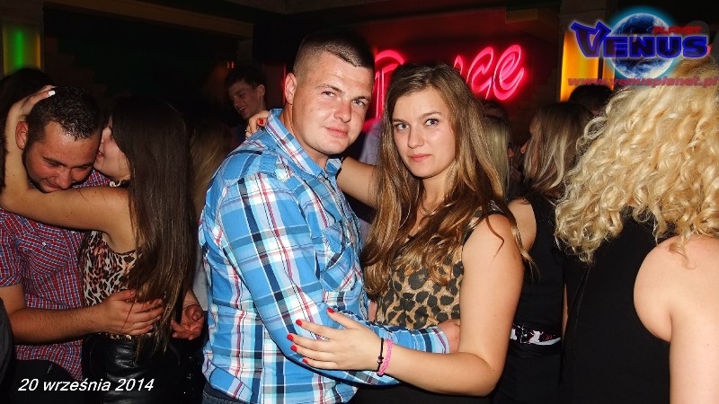 Weekend w klubie Vegas część II