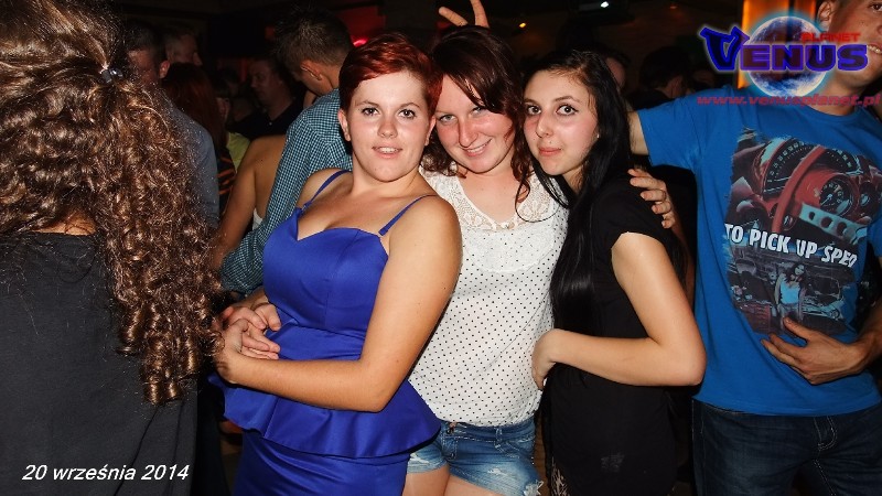 Weekend w klubie Vegas część II