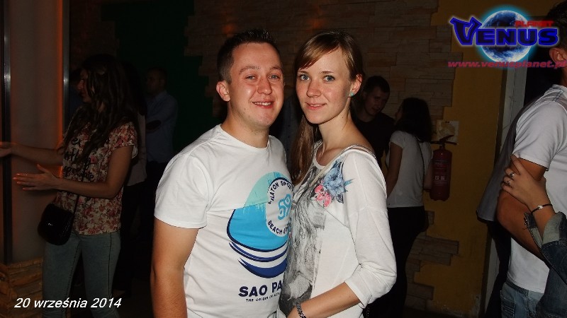 Weekend w klubie Vegas część II