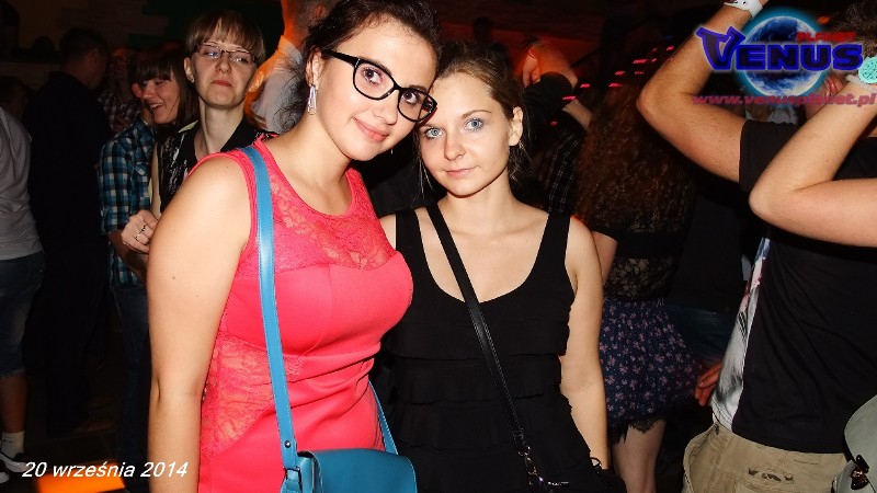 Weekend w klubie Vegas część II