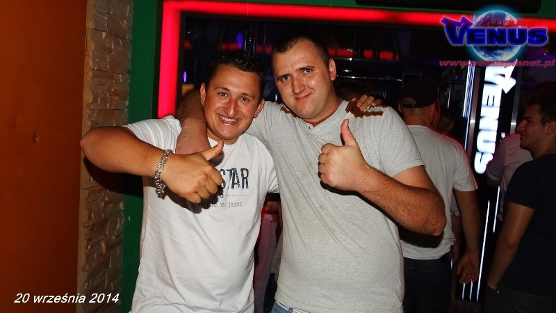 Weekend w klubie Vegas część II