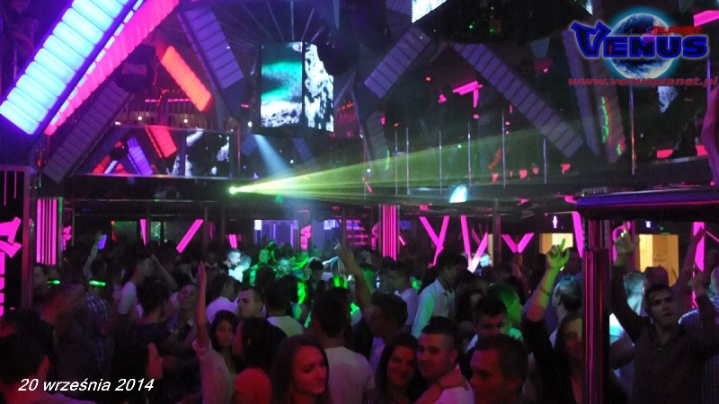 Weekend w klubie Vegas część II