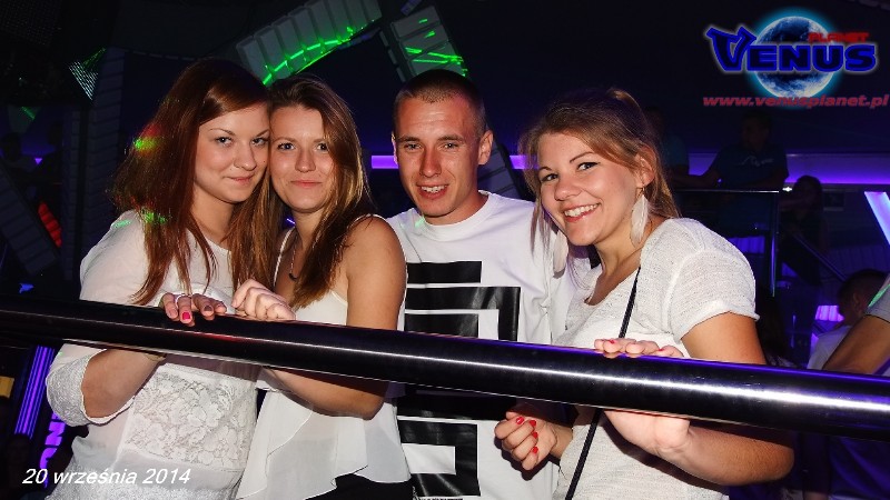 Weekend w klubie Vegas część II