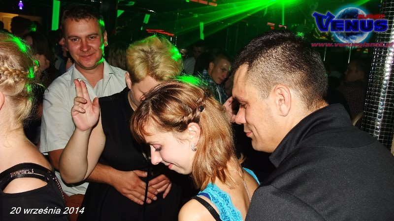 Weekend w klubie Vegas część II