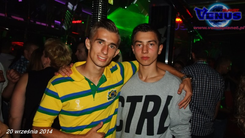 Weekend w klubie Vegas część II