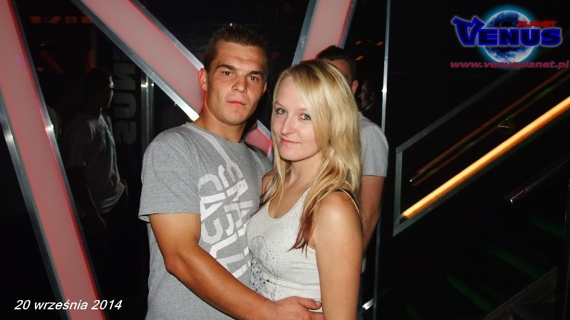 Weekend w klubie Vegas część II