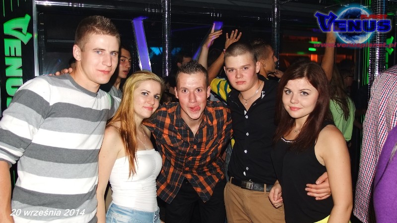 Weekend w klubie Vegas część II