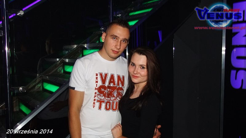 Weekend w klubie Vegas część II