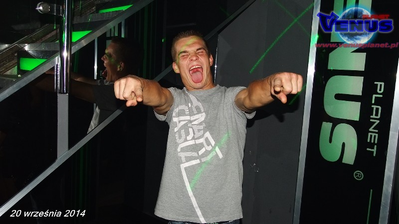 Weekend w klubie Vegas część II