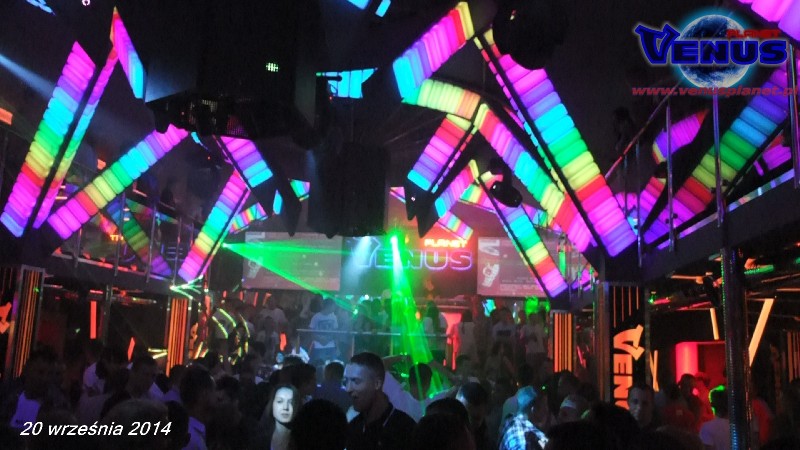 Weekend w klubie Vegas część II