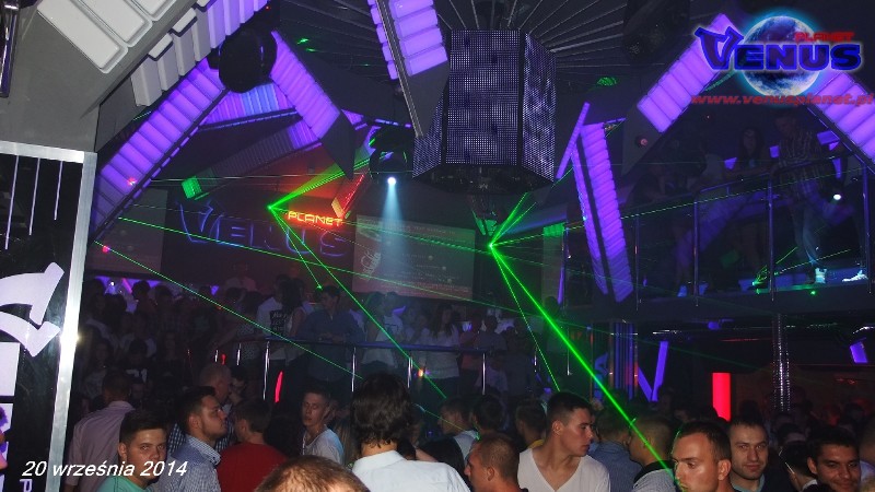 Weekend w klubie Vegas część II
