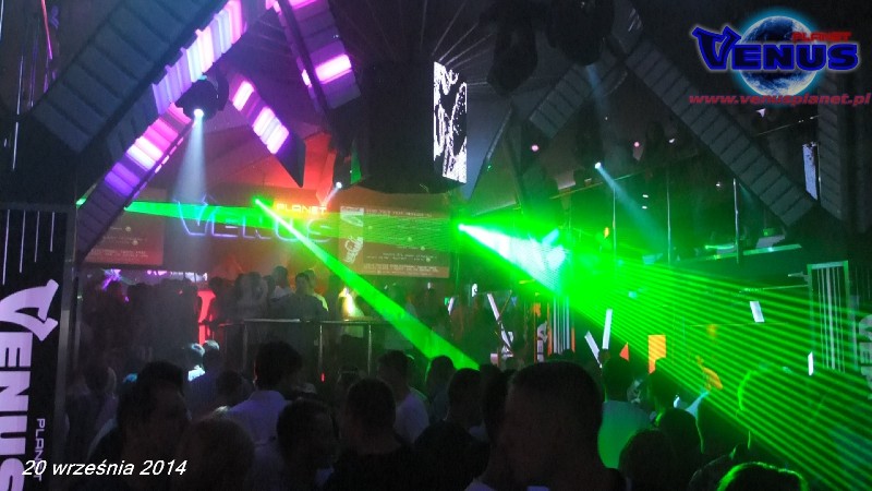 Weekend w klubie Vegas część II