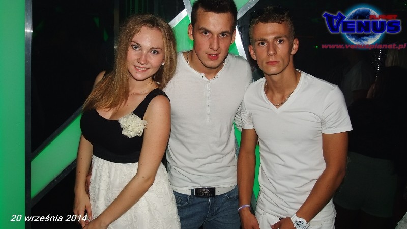 Weekend w klubie Vegas część II