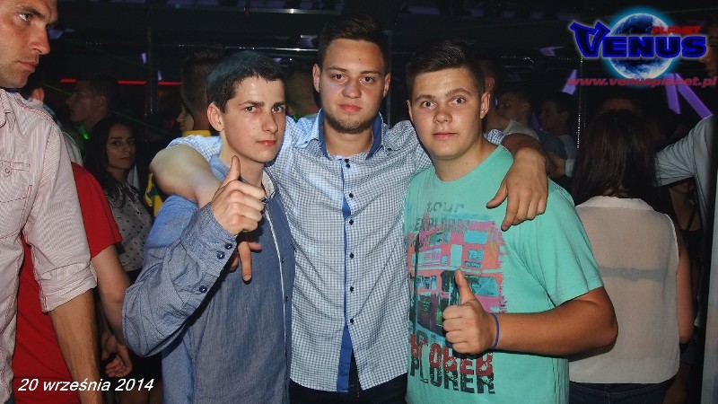 Weekend w klubie Vegas część II