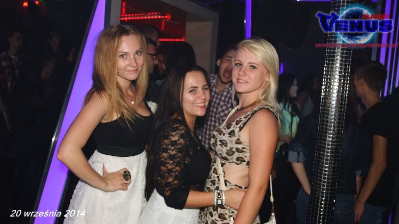 Weekend w klubie Vegas część II
