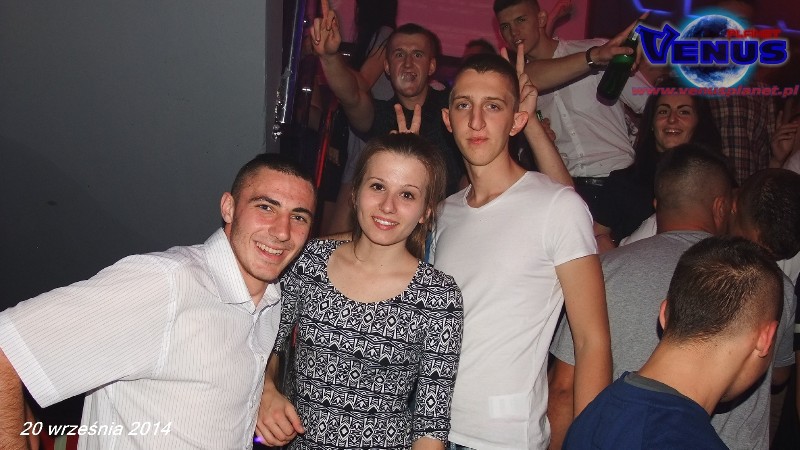 Weekend w klubie Vegas część II