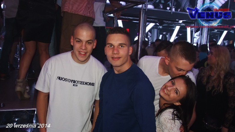 Weekend w klubie Vegas część II