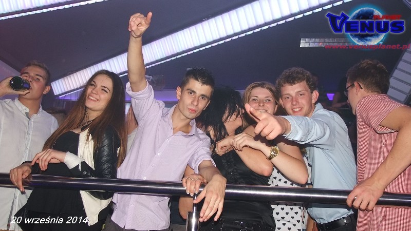 Weekend w klubie Vegas część II