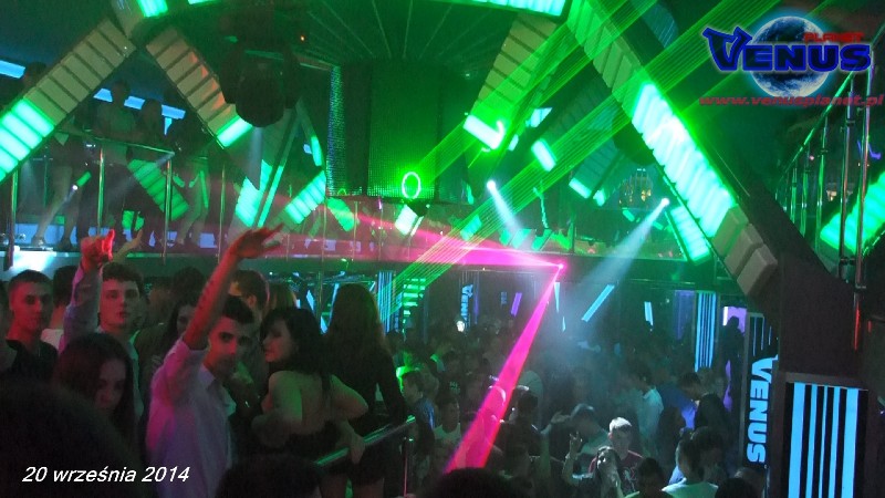 Weekend w klubie Vegas część II