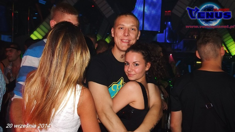 Weekend w klubie Vegas część II