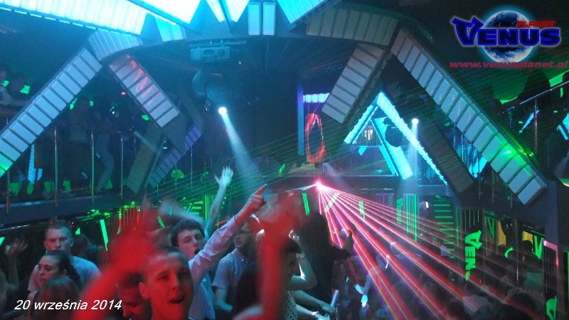 Weekend w klubie Vegas część II